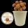Bio Candy Cup 350 Gramm Schokoladentrüffel (i Standaard