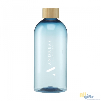 Bild des Werbegeschenks:Blue Sea Bottle 500 ml Trinkflasche