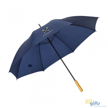Bild des Werbegeschenks:BlueStorm Regenschirm 30 inch