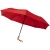 Bo 21" Vollautomatik Kompaktregenschirm aus recyceltem PET-Kunststoff rood
