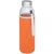 Bodhi 500 ml Glas-Sportflasche oranje