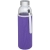 Bodhi 500 ml Glas-Sportflasche paars