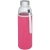 Bodhi 500 ml Glas-Sportflasche roze