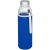 Bodhi 500 ml Glas-Sportflasche blauw