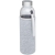 Bodhi 500 ml Glas-Sportflasche grijs