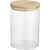 Boley 550 ml Glasbehälter für Lebensmittel Naturel/Transparant