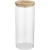 Boley 940 ml Glasbehälter für Lebensmittel Naturel/Transparant