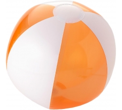 Bondi solider und transparenter Wasserball bedrucken