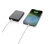 Boostcore 5.000mAh Powerbank aus RCS rec. Kunststoff