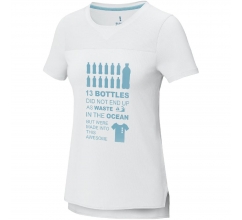 Borax Cool Fit T-Shirt aus recyceltem  GRS Material für Damen bedrucken