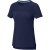 Borax Cool Fit T-Shirt aus recyceltem  GRS Material für Damen navy
