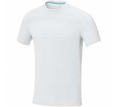 Borax Cool Fit T-Shirt aus recyceltem  GRS Material für Herren bedrucken
