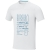 Borax Cool Fit T-Shirt aus recyceltem  GRS Material für Herren wit