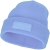 Boreas Mütze mit Aufnäher lichtblauw