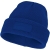 Boreas Mütze mit Aufnäher blauw
