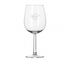 Bourgogne Weinglas 450 ml bedrucken