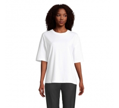 BOXY OVERSIZE T-SHIRT DAMES bedrucken