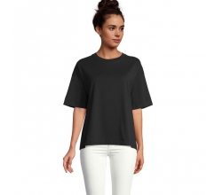 BOXY OVERSIZE T-SHIRT DAMES bedrucken