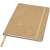 Breccia A5 Notizbuch aus Steinpapier bruin