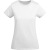 Breda damesshirt met korte mouwen wit