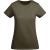Breda damesshirt met korte mouwen Militar Green