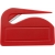 Brieföffner aus Kunststoff Franco rood