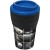 Brite-Americano® 350 ml Isolierbecher mit Schutzring Reifen-Design midden blauw
