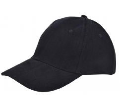 Brushed twill cap bedrucken