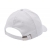Brushed twill cap wit