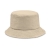 Bucket Hut Papierstroh beige