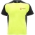 Bugatti Sport T-Shirt für Kinder Fluor Yellow/Zwart