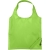 Bungalow faltbare Polyester Tragetasche 7L lime