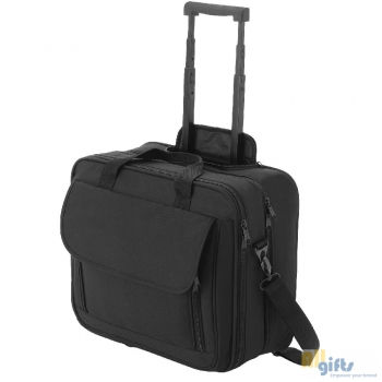 Bild des Werbegeschenks:Business 15,4" Handgepäck Koffer 21L