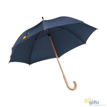 Bild des Werbegeschenks:BusinessClass Regenschirm 23 inch