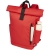 Byron 15,6" GRS RPET Roll-Top Rucksack 18 L rood