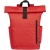 Byron 15,6" GRS RPET Roll-Top Rucksack 18 L rood
