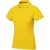 Calgary Poloshirt für Damen geel