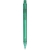 Calypso Kugelschreiber transparent matt frosted groen