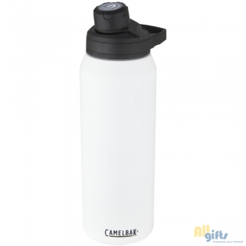 Bild des Werbegeschenks:CamelBak® Chute® Mag 1 L Isolierflasche aus Edelstahl