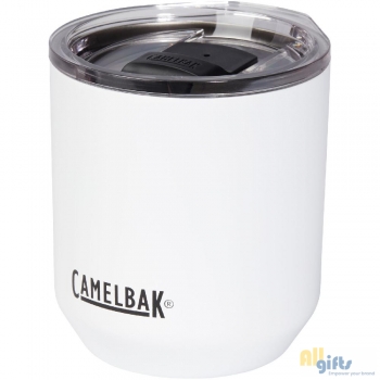 Bild des Werbegeschenks:CamelBak® Horizon Rocks vakuumisolierter Trinkbecher, 300 ml