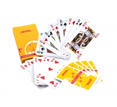 Kwaliteit kaartspel in doosje bedrucken