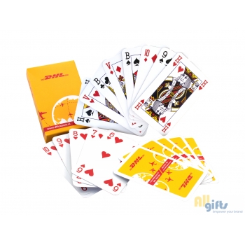Bild des Werbegeschenks:Kwaliteit kaartspel in doosje