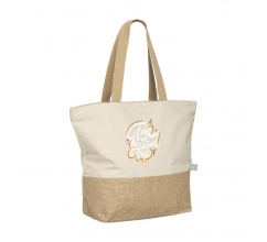 Cancun Beachbag Organic Cotton (320 g/m²) bedrucken