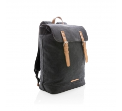 Canvas Laptop-Rucksack, PVC-frei bedrucken