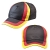Cap "Stripes" Deutschland German-Style