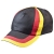 Cap "Stripes" Deutschland German-Style
