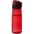 Capri 700 ml Tritan™ Sportflasche transparant rood
