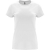 Capri damesshirt met korte mouwen wit