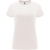 Capri damesshirt met korte mouwen Vintage White