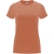 Capri damesshirt met korte mouwen Greek Orange